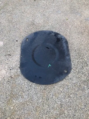 Dodge Ram 2500 3500 2019-2024 6,7 L OEM cubierta de bomba def 68085909AA Foto 1 de 3