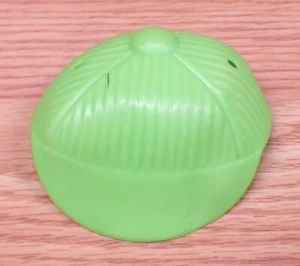 Replacement Green Ball Cap Hat for Mr. / Mrs. Potato Head Style Toy *READ* - Picture 1 of 3