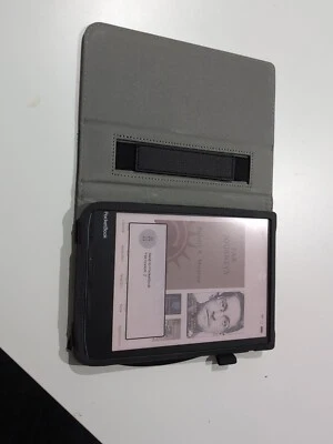 Tablet Pocketbook Ebook Inkpad Color 3 32gb WI-Fi Stormy Sea - Immagine 1 di 4