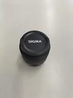SIGMA 30MM F1.4 single focus lens - excellent