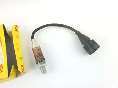 Sensor de oxígeno Bosch O2 0258003426 13426 E36 BMW 1992-1995 318i 318is 530i M3 NOS Foto 1 de 4