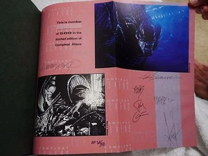 COMPLETO ALIENS, Tapa Dura - Firmado 14/50 A Prueba de Artista, ¡¡¡¡¡¡¡¡¡¡¡¡¡¡¡¡¡¡¡¡¡¡¡¡¡¡¡¡¡¡¡¡¡¡¡¡¡¡¡¡¡¡¡¡¡¡¡¡¡¡¡¡¡¡¡¡¡¡¡¡¡¡¡¡¡¡¡¡¡¡¡¡¡¡¡¡¡¡¡¡¡¡¡¡¡¡! - Imagen 1 de 6