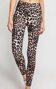 Women's Leopard Print Leggings