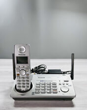 Panasonic KX-TG5761S Cordless Phone w/Answering System & Caller ID 5.8 GHz Base