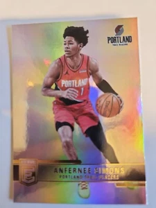 2021-22 Donruss Elite #57 Anfernee Simons - Picture 1 of 1