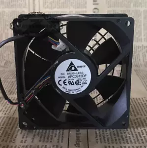 HP ML110 Gen9 784588-001 791708-001 AFC0912DF A67 12V 1.43A Cooling fan - Picture 1 of 2
