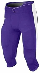 Herren Nike Team Mach Speed Pro Erwachsene Fußballhose Lila Weiß Größe XL - Bild 1 von 1
