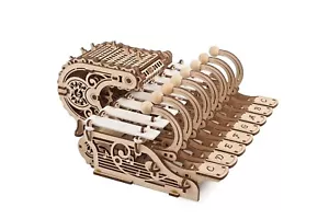 UGears Mechanical Celesta - Wooden Mechanical Model - 573 Pieces - Picture 1 of 8