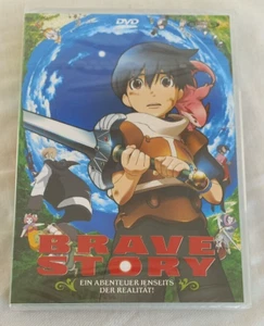 Brave Story. ein abenteure jenseits.. DVD Nuevo. Audio Alemán y japonés ANIME - Imagen 1 de 3