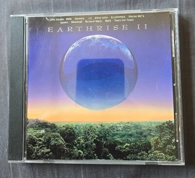Earthrise II - Various Artists  - Image 1 of 4