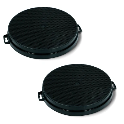 2 filtri carboni attivi cappa Falmec mod.103050102 tipo 2 ø 210 mm