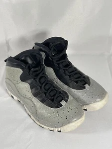 Talla 6 (GS) - Jordan 10 Retro Medio Cemento - Imagen 1 de 5