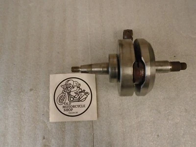 1975 KAWASAKI G4TR CRANKSHAFT ASSEMBLY Foto 1 de 4