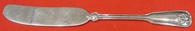 Shell and Thread by Tiffany and Co Sterling Silver Butter Spreader FH 5 3/4" - Image 1 of 2