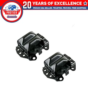 Fits 1998-2002 Chevrolet Camaro/Pontiac Firebird 5.7L Front L & R Motor Mount - Picture 1 of 2