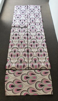 🔶️FONDO DE PANTALLA RETRO POP ERA ESPACIAL ATOMIC PSYCH TRIP MCM INTERIOR MODERNISTA AÑOS 60  Foto 1 de 4