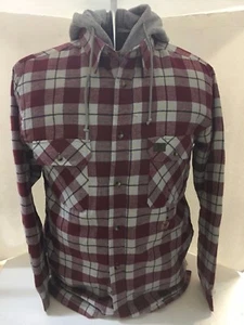 Wrangler® Men's Red/White Jacket 3W802WN - Picture 1 of 1