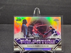 2024 Topps Chrome Star Wars TEMPTING LUKE RISE OF PALPATINE #RP-16 ROTJ - Bild 1 von 1