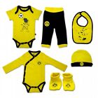 Borussia Dortmund Baby Geschenkbox 6-teilig Baby-Set Gr. 62/68 BVB 09