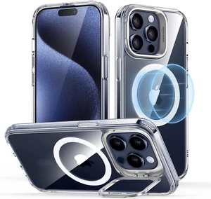 for Iphone 15 Pro Max Case, Compatible with Magsafe, Military-Grade Protective C - Picture 1 of 12