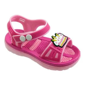 Zapatos planos para niñas talla 5 - 10 bebé pastel de cumpleaños pastel niños - Imagen 1 de 2