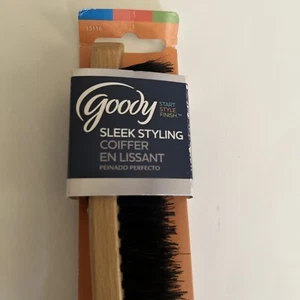Goody Sleek Styling Holz Wildschwein Schnitt Styler - Bild 1 von 15