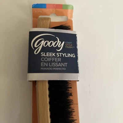 Goody Sleek Styling Wood Boar Sectioning Styler - Image 1 of 4