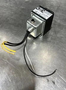 RIB TR100VA001 HVAC 120VAC, CLASS 2 TRANSFORMER T-208 Used Surplus - Picture 1 of 7