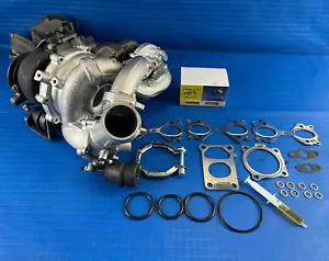 Bi Turbolader BMW 335d E90 E90N E91 E91N E92 E92N 286PS 10009700000 - Bild 1 von 12
