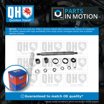 Kit Reparación, Eje Trasero QSK153S Quinton Hazell 8G7134EVA GSV1125 Calidad Nuevo Foto 1 de 4