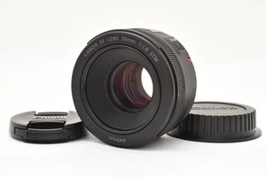 [Top NEUWERTIG] Canon EF 50mm F1.8 STM aus JAPAN - Bild 1 von 24