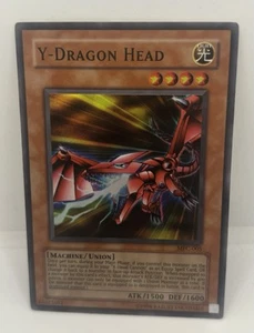 Y-Drachenkopf MFC-005 Magician's Force - 1. Edition 1. Edition - Bild 1 von 2
