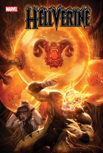 HELLVERINE #8 MARVEL COMICS - Bild 1 von 1