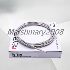 1pcs brand NEW Keyence FU-2540 Fiber Optic Sensor FU2540 One year warranty - Picture 1 of 4