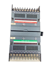 IDEC OUTPUT UNIT TYPE PFJ-T162CU INPUT UNIT TYPE PFJ-N162U FAST SHIPPING - Picture 1 of 9