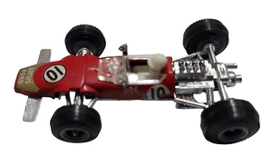 Campeón Francia Graham Hill Lotus Ford 49 F1 #10 - 1:64 Diecast 1968 RARO - Imagen 1 de 4