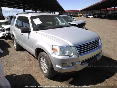 Puerta delantera izquierda usada vidrio delantero se adapta a: Ford Explorer 2009 4 puertas exc. Sport Trac F Foto 1 de 4