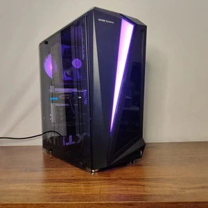 Gaming PC i7 4770|RX 580|16GB|500GB SSD|WLAN - Bild 1 von 9