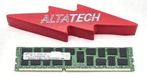 Samsung M393B1K70DH0-CK0 8GB PC3-12800R DDR3-1600 2Rx4 ECC Registered Memory RAM - Picture 1 of 7