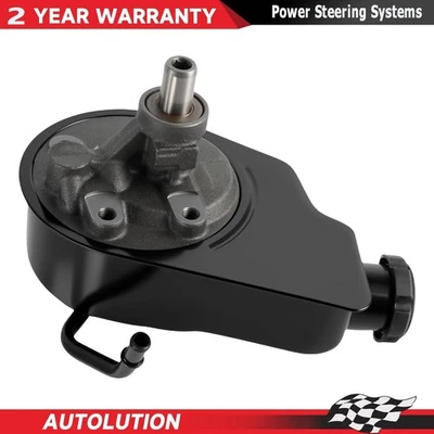 Power Steering Pump for Chevrolet GMC C1500 C2500 K1500 K2500 1997-1999 20-8748 - Image 1 of 4