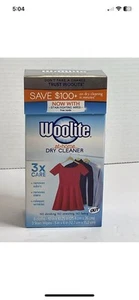 1x Woolite en casa tintorería ropa 6 paños + 3 toallitas manchadas por caja nuevo - Imagen 1 de 5