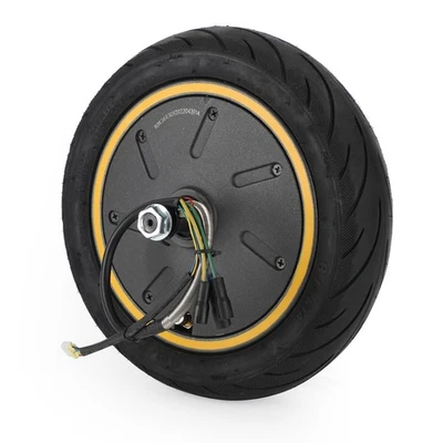 VIPIH Motor Ersatzteil 350W inklusive Reifen für Segway Ninebot Gen1 G30/ G30D/ D2