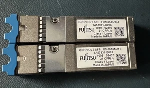 Fujitsu Original FIM30535/241 TA57931-B09X GPON OLT SFP + gwarancja - Zdjęcie 1 z 2