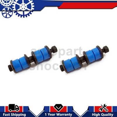 Barra estabilizadora delantera izquierda Mevotech se adapta a Honda CRX 1988 1989 1990 1991_AP Foto 1 de 4