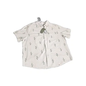 New Men's Goodfellow The Vacay collection button down shirt S - XXL Standard Fit - Picture 1 of 4