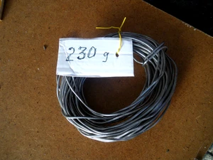 Lötzinn, Kolofoniumzinn, 2 mm - Bild 1 von 1