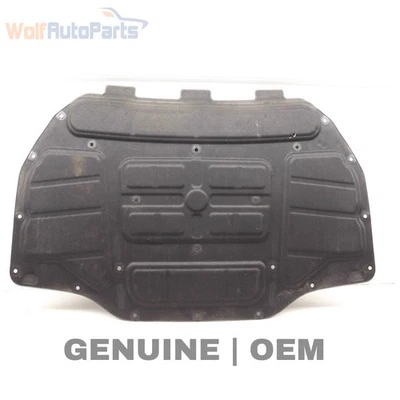 2011-2017 BMW 535I GT XDRIVE - HOOD Insulation / Sound Blanket 9138474 - Image 1 of 4