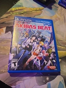 Akiba's Beat - PS Vita - OEM Case Only - No Game - Picture 1 of 3