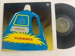 Musik Von Harmonia LP ~ Cluster ~ Neu ~ German 1st Press ~ Brain 1044 NM Beauty - Bild 1 von 8