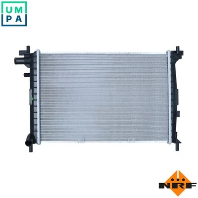 RADIATOR ENGINE COOLING 50130 FOR JBC/J4C/JJA/JJC/J4J/JJE/JJJ/JJK/JJM/J4L 4cyl - Image 1 of 4